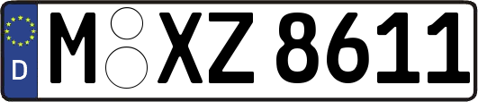 M-XZ8611