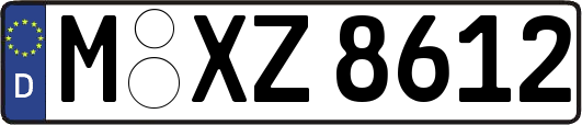 M-XZ8612