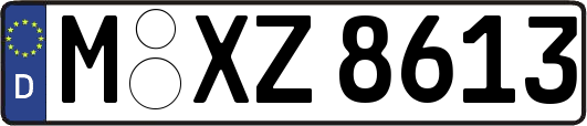 M-XZ8613