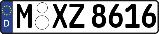 M-XZ8616