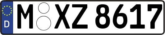 M-XZ8617