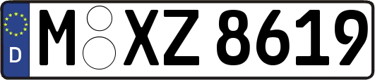 M-XZ8619