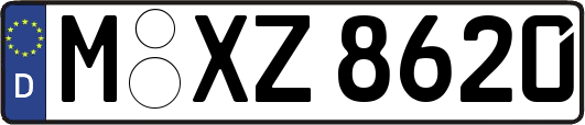 M-XZ8620