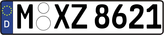 M-XZ8621