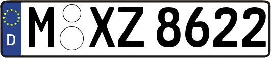M-XZ8622