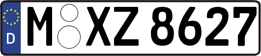 M-XZ8627