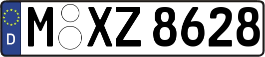 M-XZ8628