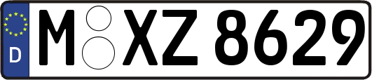 M-XZ8629