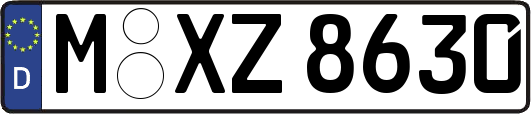 M-XZ8630