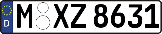 M-XZ8631