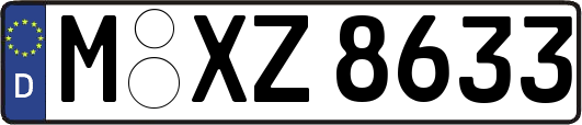 M-XZ8633