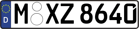 M-XZ8640