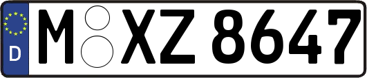 M-XZ8647