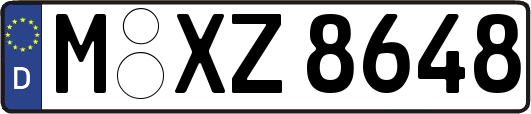 M-XZ8648