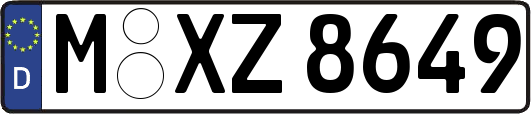 M-XZ8649