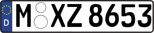 M-XZ8653