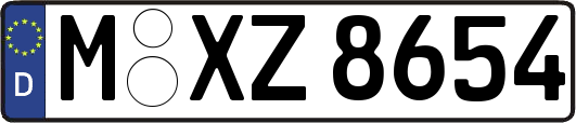 M-XZ8654