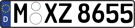M-XZ8655