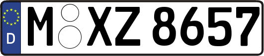 M-XZ8657