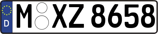 M-XZ8658