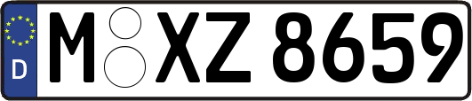 M-XZ8659