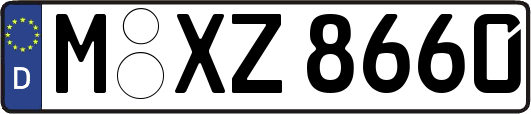 M-XZ8660