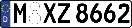 M-XZ8662