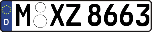 M-XZ8663