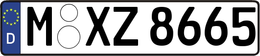 M-XZ8665