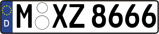 M-XZ8666