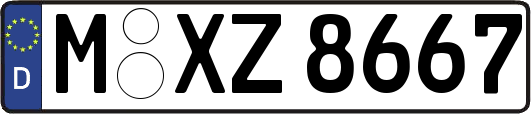 M-XZ8667