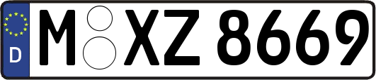 M-XZ8669