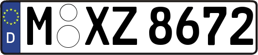 M-XZ8672