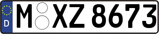 M-XZ8673