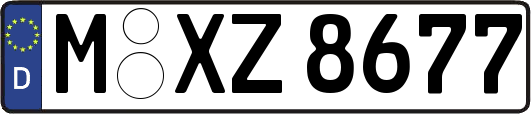 M-XZ8677