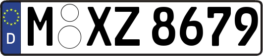M-XZ8679