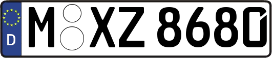 M-XZ8680