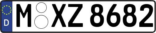 M-XZ8682