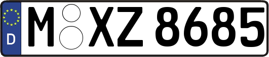 M-XZ8685