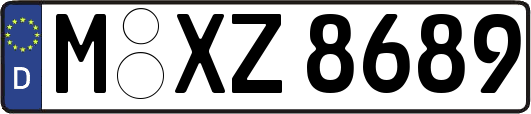 M-XZ8689