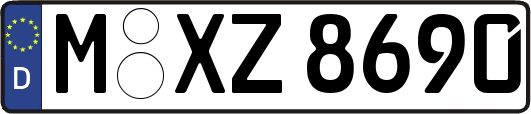 M-XZ8690