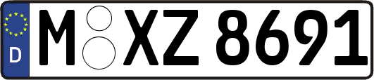 M-XZ8691