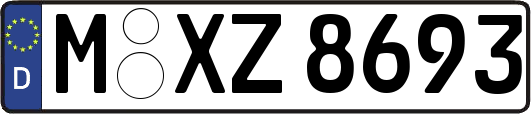 M-XZ8693