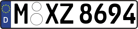 M-XZ8694