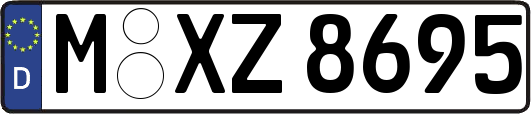 M-XZ8695