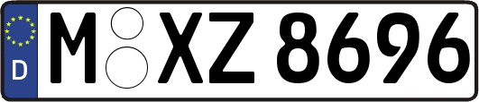 M-XZ8696