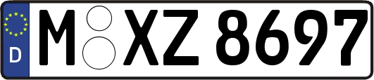 M-XZ8697