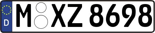 M-XZ8698