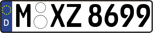 M-XZ8699