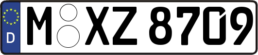 M-XZ8709